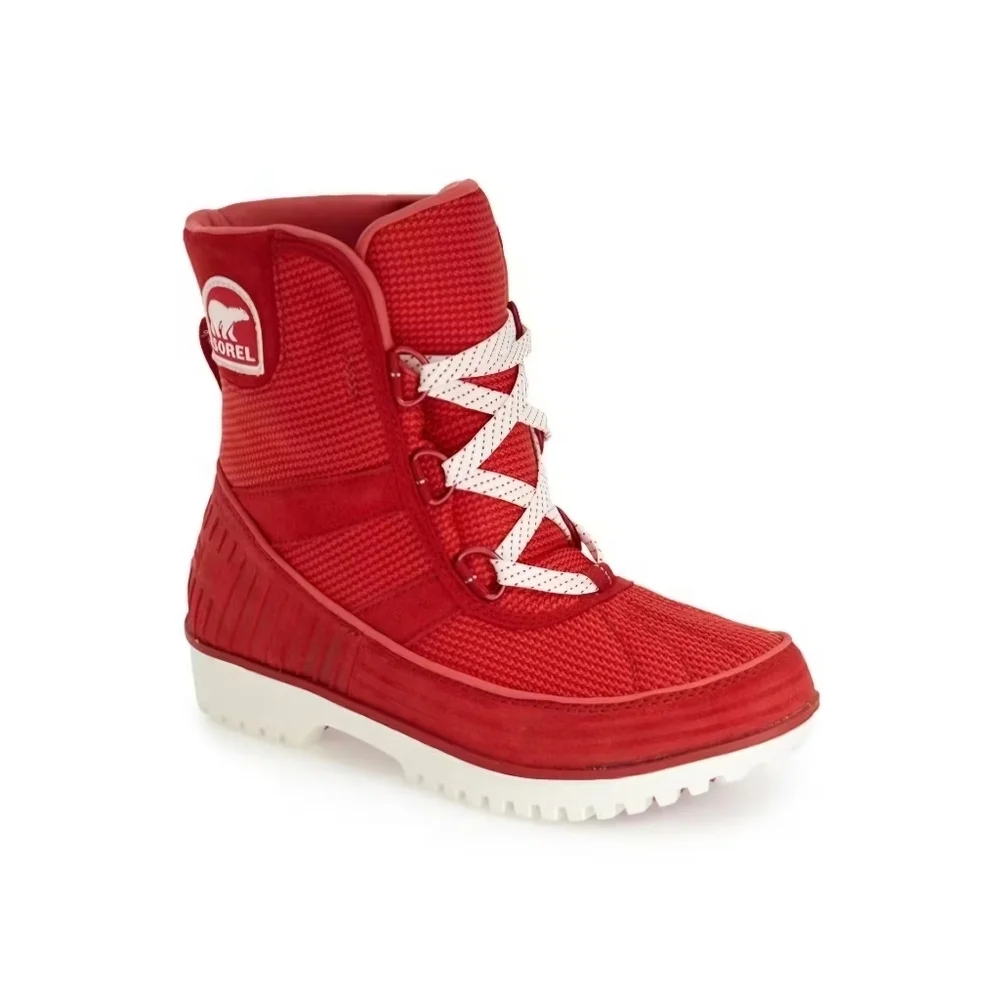 SOREL Tivoli ll Go Sneaker Boots Size 7